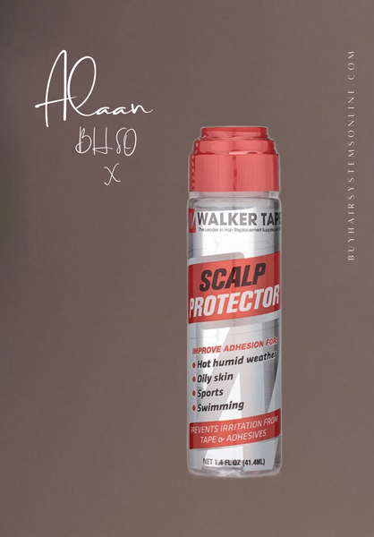 WALKER SCALP PROTECTOR | DAB ON