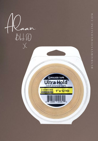 WALKER TAPE | ULTRA HOLD ROLL | TAPE | 12 YARDS