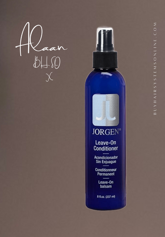 JORGEN LEAVE ON CONDITIONER