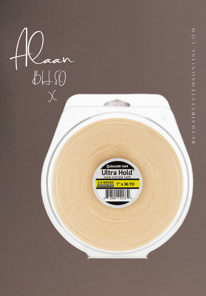 WALKER TAPE | ULTRA HOLD ROLL | TAPE | 36 YARDS