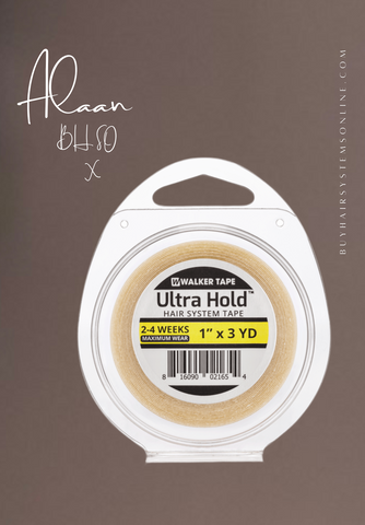 WALKER TAPE | ULTRA HOLD ROLL | TAPE | 3 YARDS