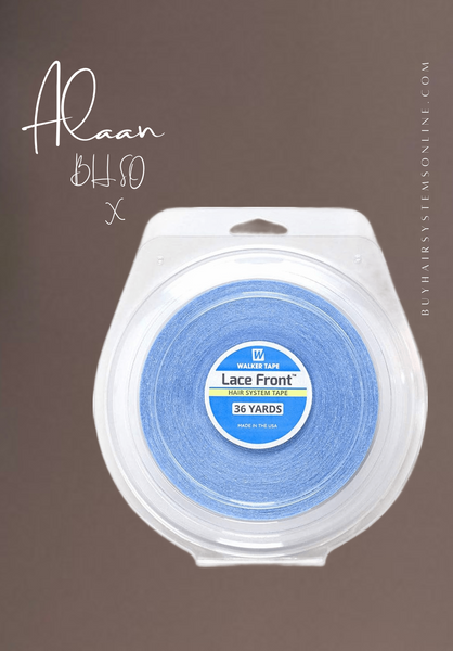 Walker Tape Lace Front Roll | Tape | 36 Yards