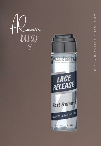 Walker Tape Lace Release Adhesive Remover | Dab On