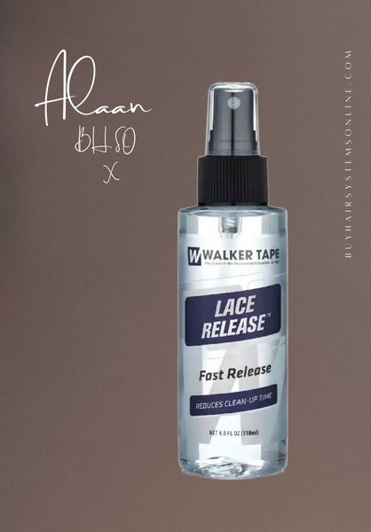 Walker Tape Lace Release | Spray