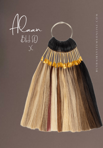 Colour Ring | All Hair Systems