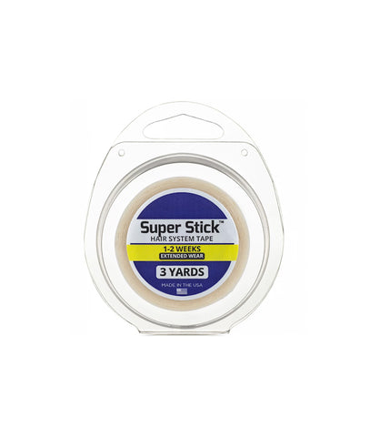 SUPER STICK ROLL TAPE | 1″ X 3 YARDS