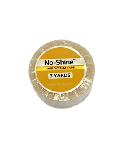 NO SHINE ROLL TAPE | 1″ X 3 YARDS